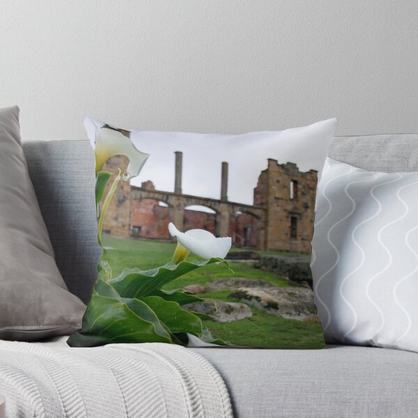Item preview, Arum Lilies, Port Arthur, Tasmania designed and sold by LeahK.