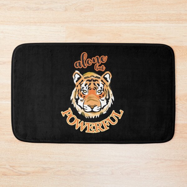 Item preview, Alone but Powerful designed and sold by koonam.