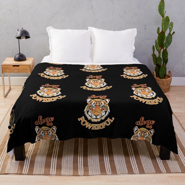 Item preview, Alone but Powerful designed and sold by koonam.