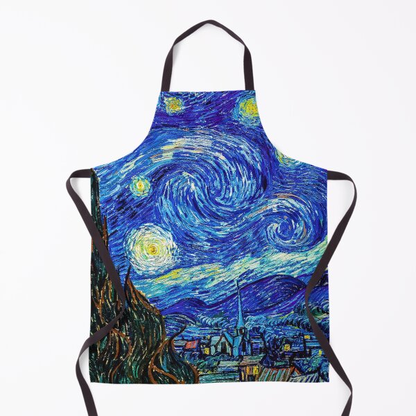 Item preview, Starry Night by Vincent Van Gogh designed and sold by VentureBox.