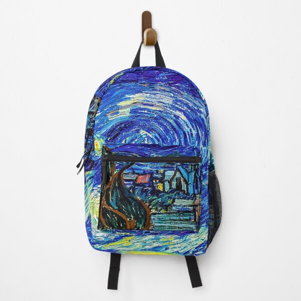 Item preview, Starry Night by Vincent Van Gogh designed and sold by VentureBox.