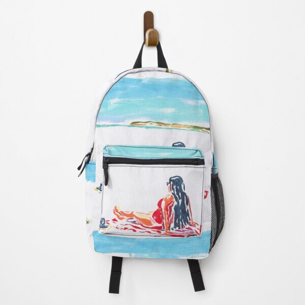 Item preview, Carmel Beach Day designed and sold by CarlaTheeArtist.