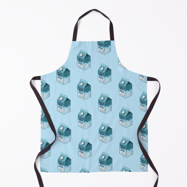 Item preview, Coconut Milk Box Blue designed and sold by alessia-fineart.