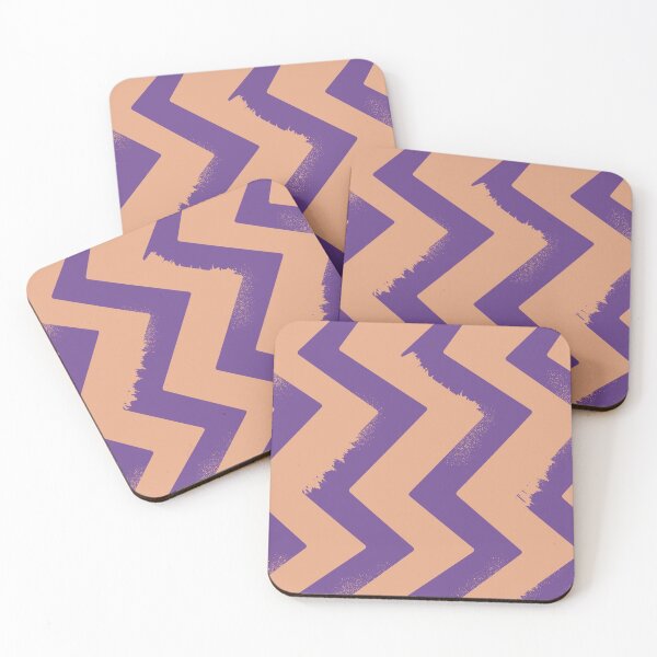Item preview, 2 colors pattern zig zag designed and sold by MJSemedo.