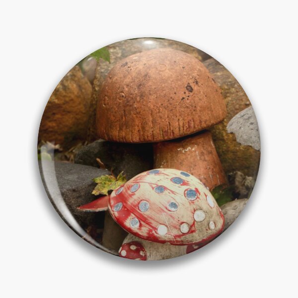 Item preview, Autumn fungi, Viewfield designed and sold by Susan Henry.