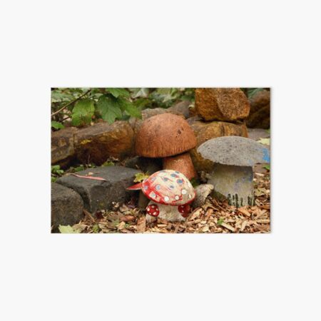 Item preview, Autumn fungi, Viewfield designed and sold by Susan Henry.