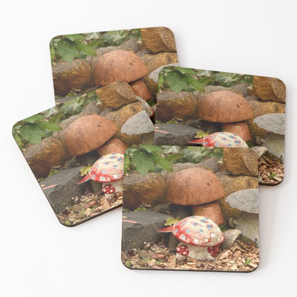 Item preview, Autumn fungi, Viewfield designed and sold by Susan Henry.