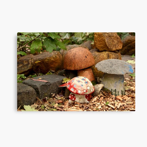 Item preview, Autumn fungi, Viewfield designed and sold by Susan Henry.