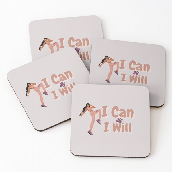 Item preview, I Can And I Will designed and sold by LifeProApperal.