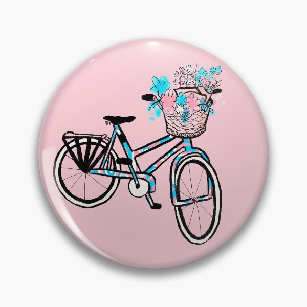 Item preview, Transgender Bicycle (Pink Variation) designed and sold by studioemrose.
