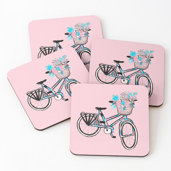 Item preview, Transgender Bicycle (Pink Variation) designed and sold by studioemrose.