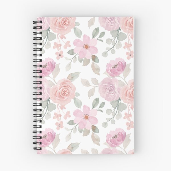 Item preview, Pastel Color Floral Pattern designed and sold by Etherfolk.