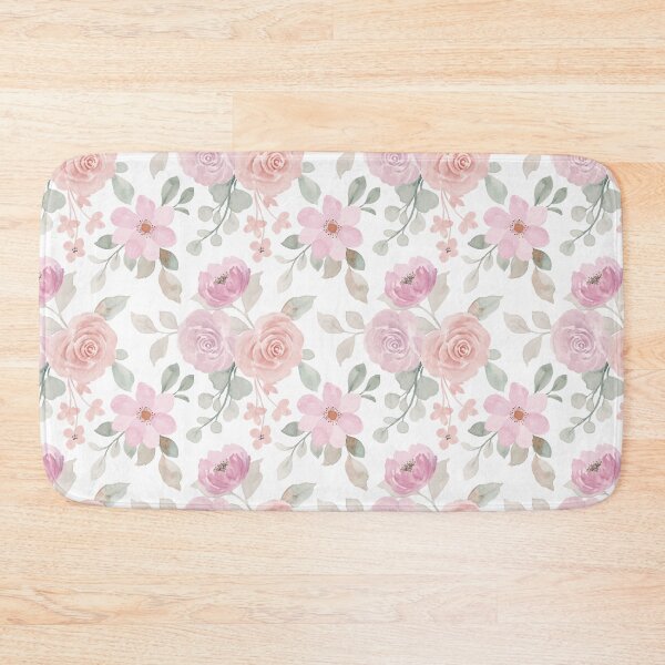Item preview, Pastel Color Floral Pattern designed and sold by Etherfolk.