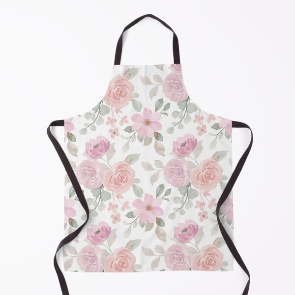 Item preview, Pastel Color Floral Pattern designed and sold by Etherfolk.