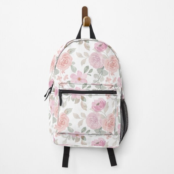 Item preview, Pastel Color Floral Pattern designed and sold by Etherfolk.