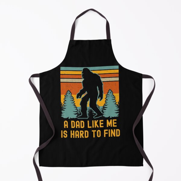 Item preview, A Dad Like Me Is Hard To Find, Bigfoot Dad designed and sold by Everythingafter.