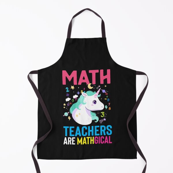 Item preview, Funny Math Teachers Are Mathgical Magical Unicorn Lover designed and sold by FTAPS.