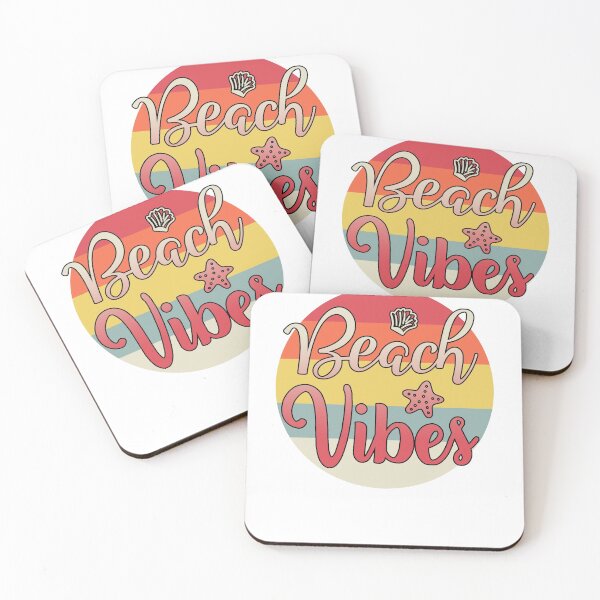 Item preview, Beach Vibes // Sunset Design  designed and sold by PGPshop.