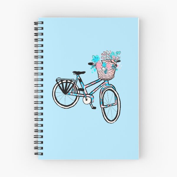 Item preview, Transgender Bicycle (Blue Variation) designed and sold by studioemrose.