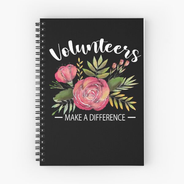 Item preview, Volunteers Make a Difference Floral designed and sold by creative321.