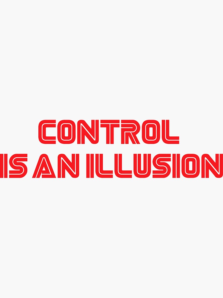 Mr. Robot - Control is an illusion by SpaceNigiri