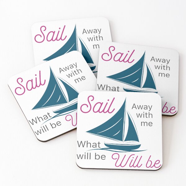 Item preview, Sail Away With Me designed and sold by designbyjodyb.
