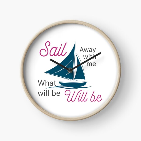 Item preview, Sail Away With Me designed and sold by designbyjodyb.