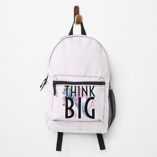 Item preview, Think Big Watercolor  designed and sold by Designs By YL.