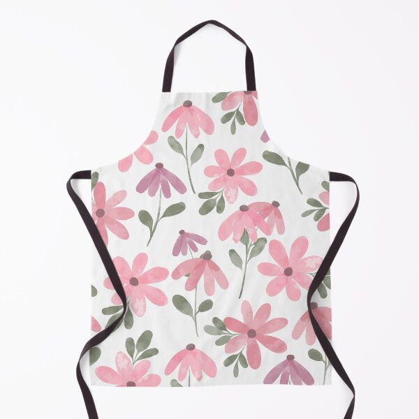 Item preview, Watercolor Floral Seamless Pattern designed and sold by Etherfolk.