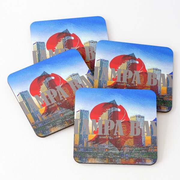 Item preview, Tampa Bay city of the Buccaneers  designed and sold by David Lee Thompson.