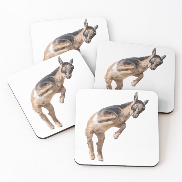 Item preview, Bouncing Baby Goat XI designed and sold by OryPhotography.