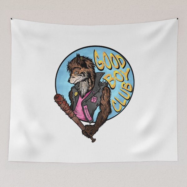 Item preview, Original Goodboy design designed and sold by fauvinite.