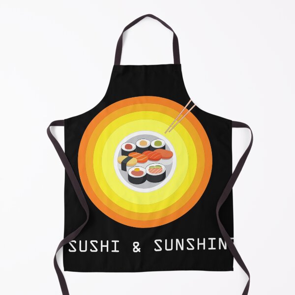 Item preview, Sushi and Sunshine designed and sold by BiancaEm.