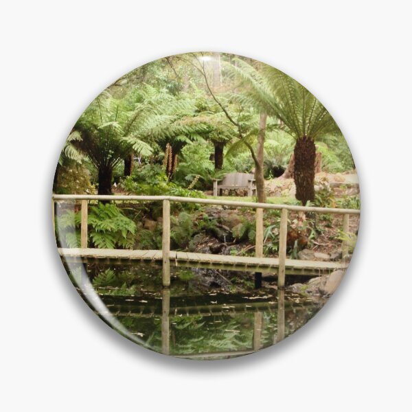 Item preview, Bridge & Treeferns, Viewfield designed and sold by Susan Henry.
