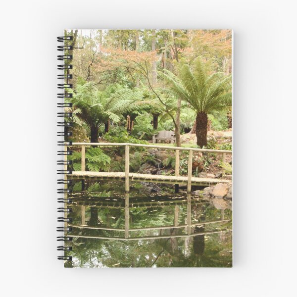 Item preview, Bridge & Treeferns, Viewfield designed and sold by Susan Henry.