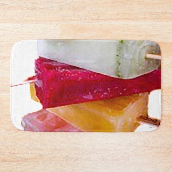 Item preview, popsicles, frozen treats, stick, brain freeze, colorful, fruity, photograph designed and sold by Nostrathomas66.