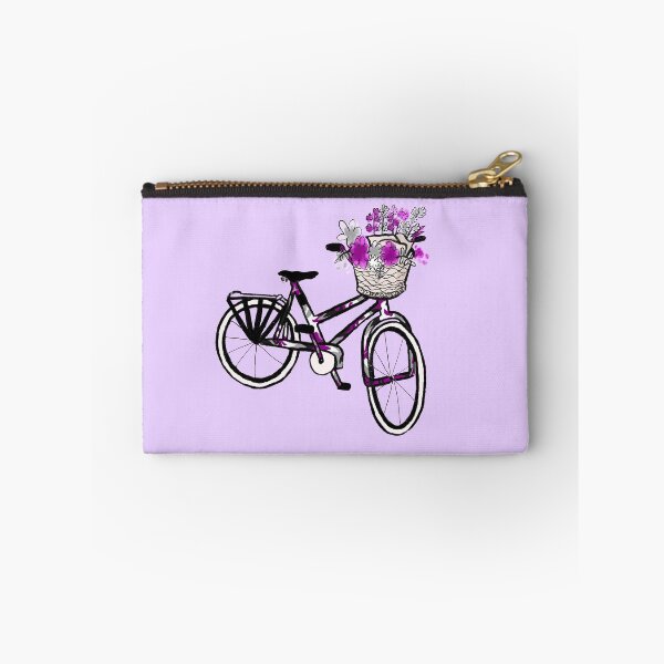 Item preview, Asexual, Demisexual Bicycle (Purple Variation) designed and sold by studioemrose.