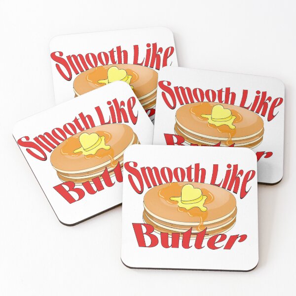 Item preview, Smooth like BUTTER  designed and sold by Borahaeve.