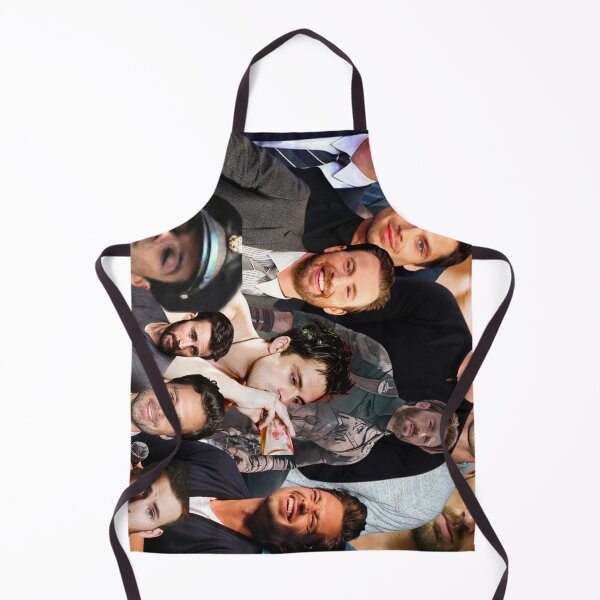 Item preview, Chris Evans and Sebastian Stan Collage Merch designed and sold by Brooktp.