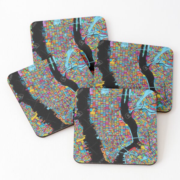 Item preview, City In Color  designed and sold by VentureBox.