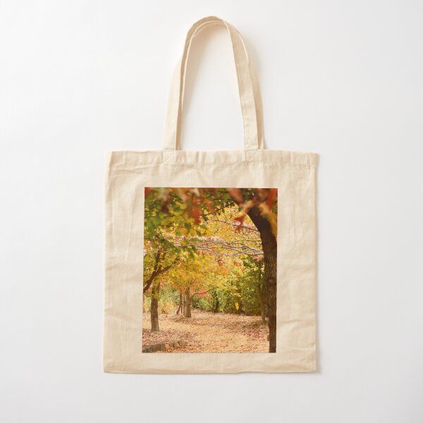 Item preview, Golden Autumn canopy, Viewfield designed and sold by Susan Henry.