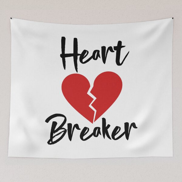 Item preview, Heart Breaker designed and sold by Bendthetrend.