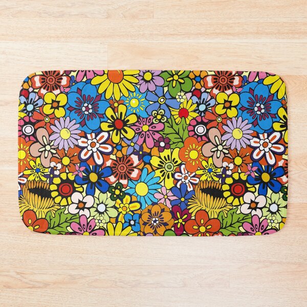 Item preview, Flower pattern  Floral Pattern Design on Tapestry for Home decor designed and sold by Sunnyhova.