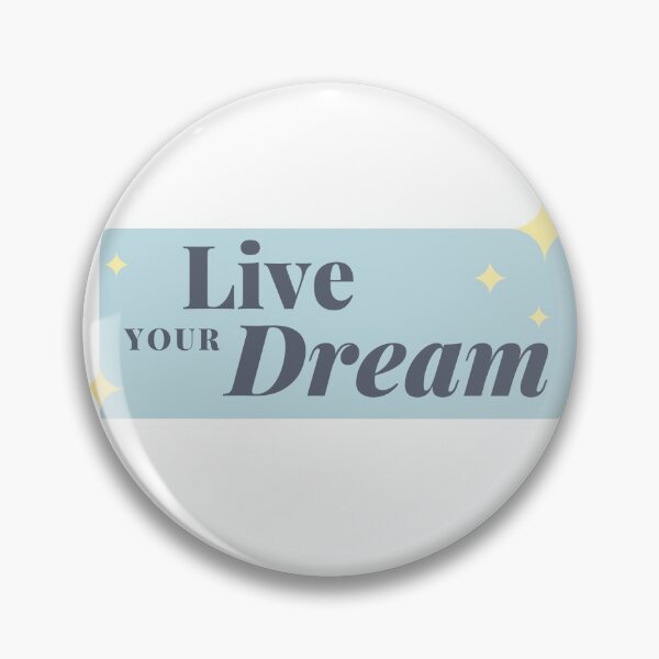 Item preview, Live your Dream designed and sold by Alchemytshirts.
