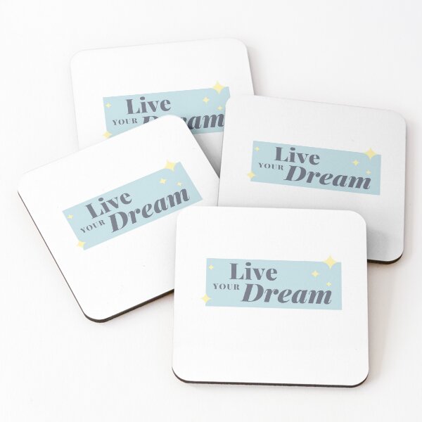 Item preview, Live your Dream designed and sold by Alchemytshirts.