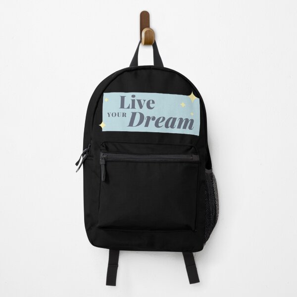 Item preview, Live your Dream designed and sold by Alchemytshirts.