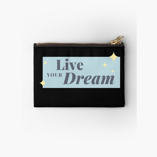 Item preview, Live your Dream designed and sold by Alchemytshirts.
