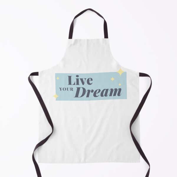 Item preview, Live your Dream designed and sold by Alchemytshirts.