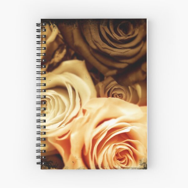 Item preview, Vintage Roses, Flowers designed and sold by artBeatandSoul.
