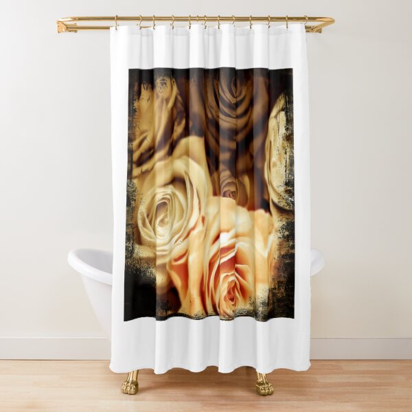 Item preview, Vintage Roses, Flowers designed and sold by artBeatandSoul.
